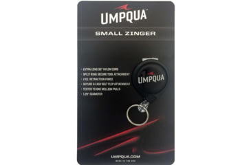 Image of Umpqua Retractor Clip On, Small, 33060