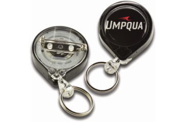 Image of Umpqua Retractor Pin On, Small, 31185