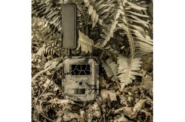 Image of Spartan Camera GoCam UMTS/WCDMA, 4G/LTE, AT&amp;T, Blackout, Photo/Video transmit,with SIM Card, Camo, GC-A4Gb