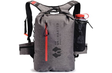Image of Uncharted Supply Co. SEVENTY2 Shell Dry Pack, Grey, SU-B2G-U-BK