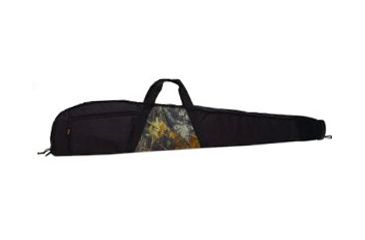 Image of Uncle Mike's Cougar 52in. Shotgun Case, MOBU/Black 47052