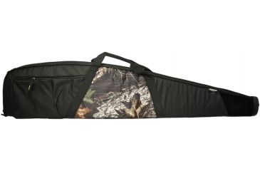 Image of Uncle Mike's Cougar Rifle Case MOBU/Black - 46in. - 47046