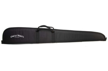 Image of Uncle Mike's Shotgun Case, Black, Extra Large, 52in, 41301BK