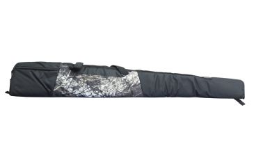 Image of Uncle Mike's Deluxe Hunter 52in. Rifle Case MOBU/Black
