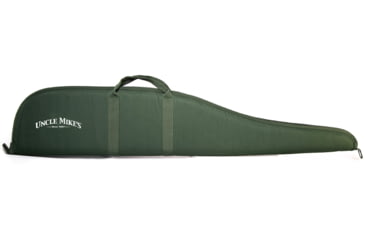 Image of Uncle Mikes Scope Rifle Case, Green, Medium, 44 in, 41201GN