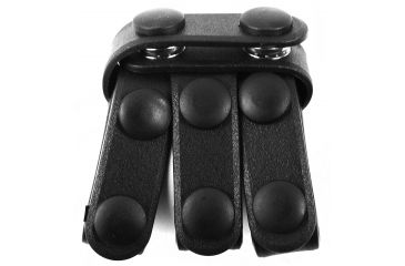 Image of Uncle Mikes Set of 4 Belt Keepers 88654