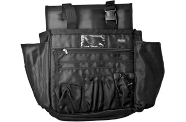 Image of Uncle Mikes Side Armor Car Seat Black Organizer 1 124 Cu In 18 4 53561