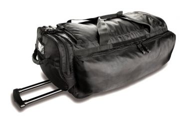 Image of Uncle Mike's 103 L Side-Armor Roll Out Gear Case, Black, 53451