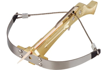 Image of Uncommon Carry Bowman Mini Crossbow Gold