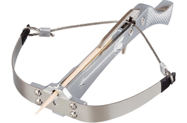 Image of Uncommon Carry Bowman Mini Crossbow Silver