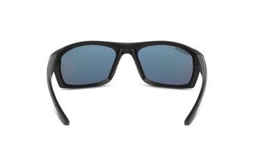 Image of Under Armour Keepz Storm,Black w/Black Rubber,Gray Polarized w/Blue ML, U8630062-010168