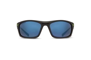 Image of Under Armour Keepz Storm,Black w/Black Rubber,Gray Polarized w/Blue ML, U8630062-010168