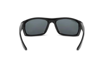 Image of Under Armour Keepz Storm,Shiny Black w/Black Rubber,Gray Polarized Len, U8630062-000008