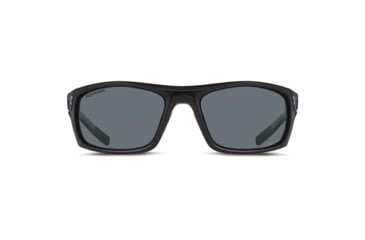 Image of Under Armour Keepz Storm,Shiny Black w/Black Rubber,Gray Polarized Len, U8630062-000008