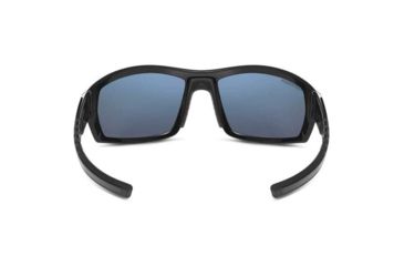 Image of Under Armour Ranger Storm,Black w/Black Rubber,Gray Polarized, Blue ML, U8630061-000068