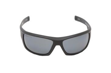 Image of Under Armour Rumble Storm, Black w/Black Rubber, Gray Polarized Lens, U8630032-010108