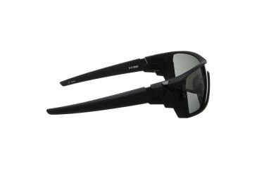 Image of Under Armour Trick Satin, Black Frame, Gray Lens, U8600063-010100