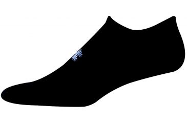Image of Under Armour 9-11 UAW No Show Liner 4 Pk U310-BLK-MD
