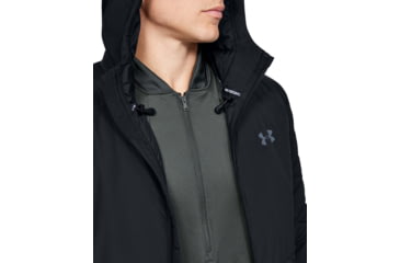 Image of Under Armour CG Reactor Performance Hybrid Jacket - Mens, Black, 3X-Large, 13426920013X