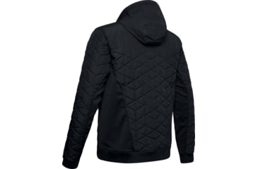 Image of Under Armour CG Reactor Performance Hybrid Jacket - Mens, Black, 3X-Large, 13426920013X