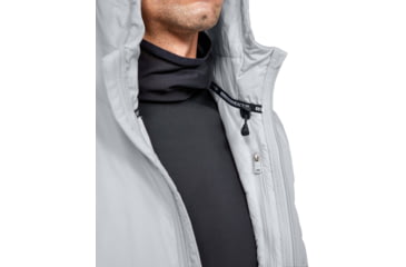 Image of Under Armour CG Reactor Performance Hybrid Jacket - Mens, Halo Gray, X-Large, 1342692014XL