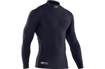 Image of Under Armour Chicago Cpd Coldgear Mock - 1224079465LG