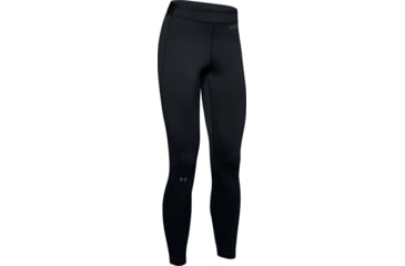 Image of Under Armour ColdGear Base 3.0 Legging - Women's, Small, Black, 1343324001SM