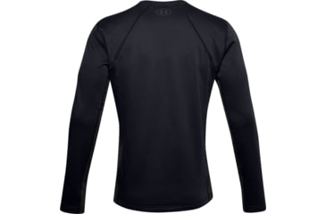 Image of Under Armour Extreme Twill Base Crew - Mens, Black, 2XL, 13604490012X