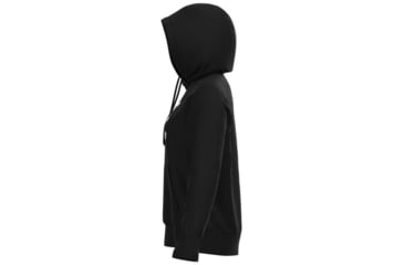 Image of Under Armour Freedom Rival Hoodie - Womens, Black, 2XL, 13700260012X