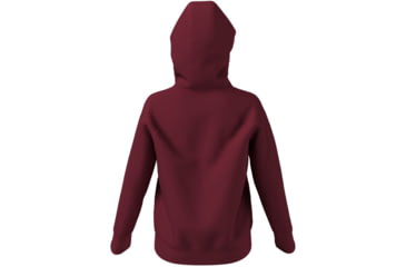 Image of Under Armour Freedom Rival Hoodie - Womens, League Red, Extra Small, 1370026626XS