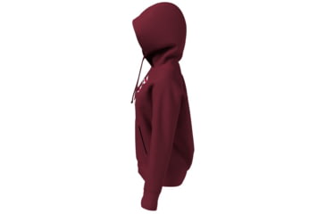 Image of Under Armour Freedom Rival Hoodie - Womens, League Red, Extra Small, 1370026626XS