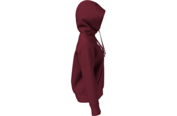 Image of Under Armour Freedom Rival Hoodie - Womens, League Red, Extra Small, 1370026626XS