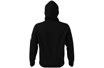 Image of Under Armour Freedom Vintage Hoodie - Mens, Black, Extra Large, 1365398001XL