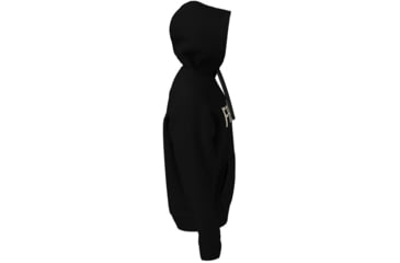 Image of Under Armour Freedom Vintage Hoodie - Mens, Black, Extra Large, 1365398001XL