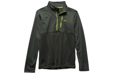 Image of Under Armour Gamutlite 1/2 Zip Jacket - Men's