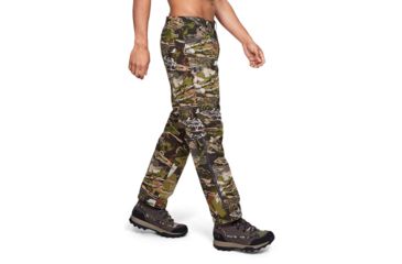 Image of Under Armour Grit Pant - Mens, UA Forest Camo, 36, Regualr Inseam, 1347443-940-36