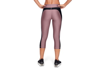 Image of Under Armour HeatGear Armour Capris - Women's, 2XL, 13096526622X