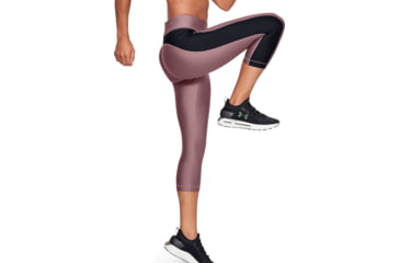 Image of Under Armour HeatGear Armour Capris - Women's, 2XL, 13096526622X