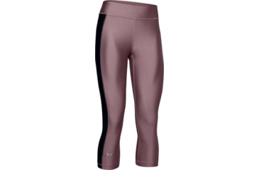 Image of Under Armour HeatGear Armour Capris - Women's, 2XL, 13096526622X