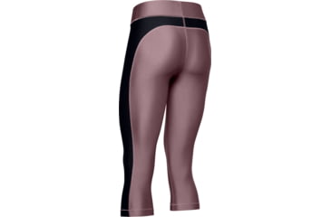 Image of Under Armour HeatGear Armour Capris - Women's, 2XL, 13096526622X
