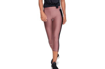 Image of Under Armour HeatGear Armour Capris - Women's, 2XL, 13096526622X