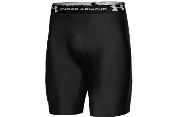 Image of Under Armour Heatgear Compression Shorts - 12011640012X