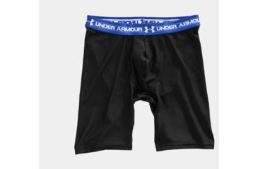 Image of Under Armour Men's Ua Mesh 9inch Boxerjock Boxer Brief - 1228448001SM
