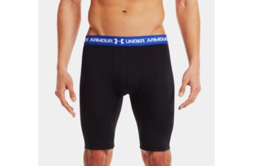 Image of Under Armour Men's Ua Mesh 9inch Boxerjock Boxer Brief - 1228448001SM