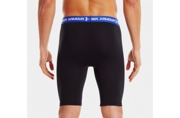 Image of Under Armour Men's Ua Mesh 9inch Boxerjock Boxer Brief - 1228448001SM