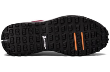 Image of Under Armour Newell Ridge Low GTX Hiking Shoe - Women's-Black Currant/Steel/Steel-Medium