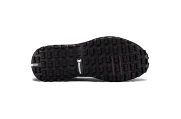 Image of Under Armour Newell Ridge Mid GTX Hiking Shoe - Women's-Apollo Gray/Steel/Raisin Red-Medium