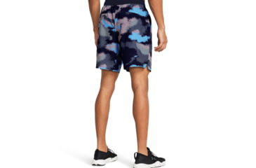 Image of Under Armour Storm Shorebreak 2-in-1 Board Shorts - Mens, Midnight Navy, Small, 1370030410SM
