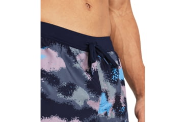 Image of Under Armour Storm Shorebreak 2-in-1 Board Shorts - Mens, Midnight Navy, Small, 1370030410SM