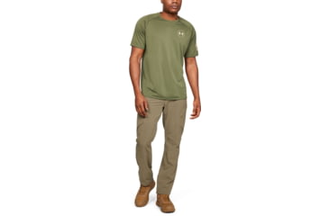 Image of Under Armour UA Adapt Pant - Mens, Bayou, 32-30, 13486452513230